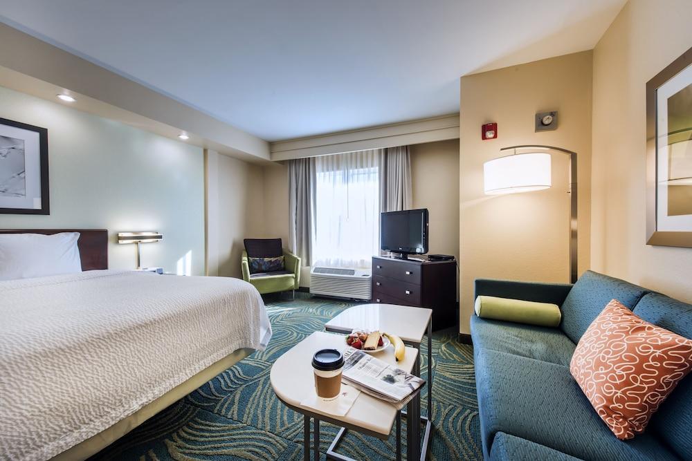 Springhill Suites Devens Common Center Luaran gambar