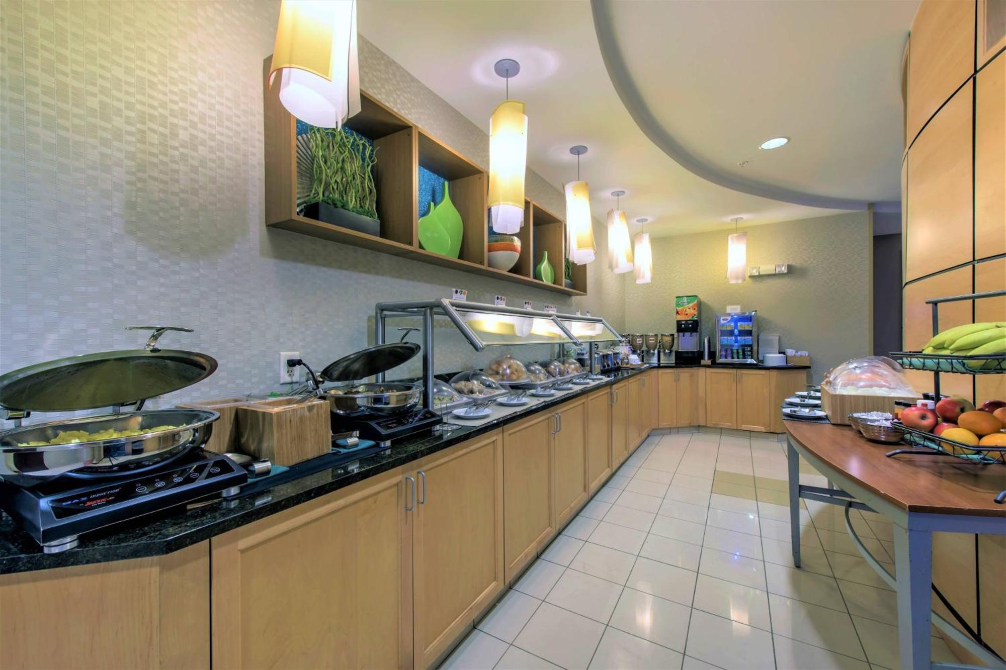 Springhill Suites Devens Common Center Luaran gambar