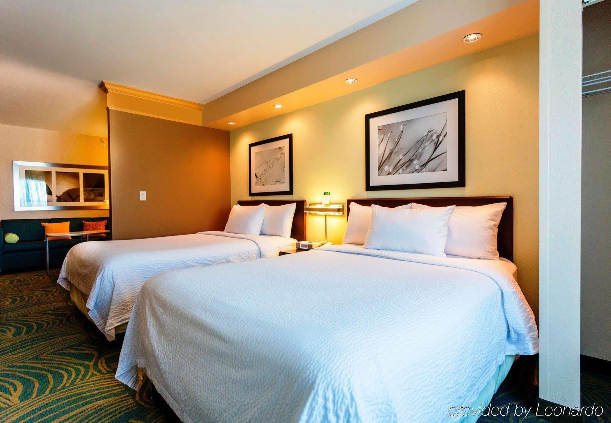 Springhill Suites Devens Common Center Luaran gambar