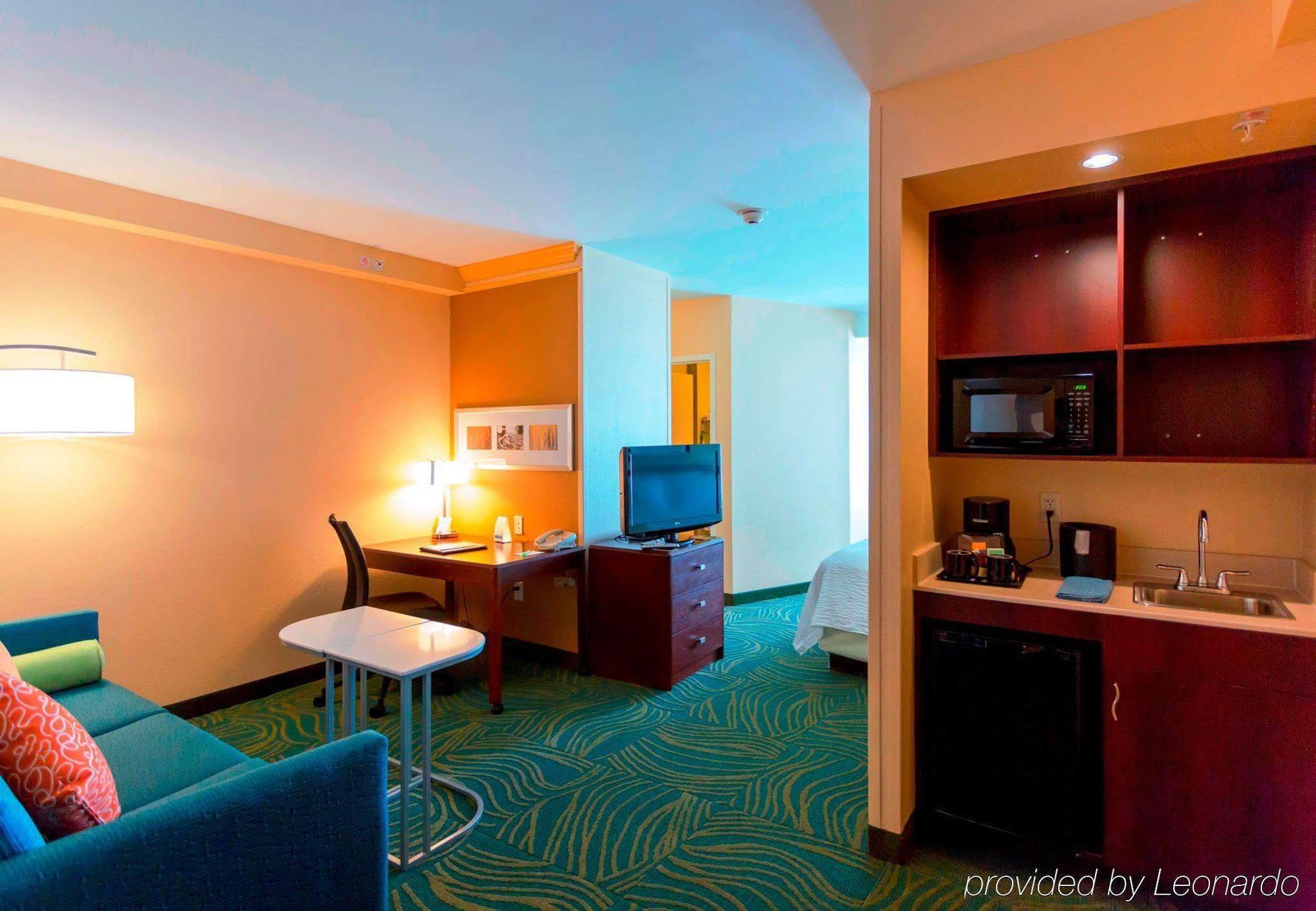Springhill Suites Devens Common Center Luaran gambar