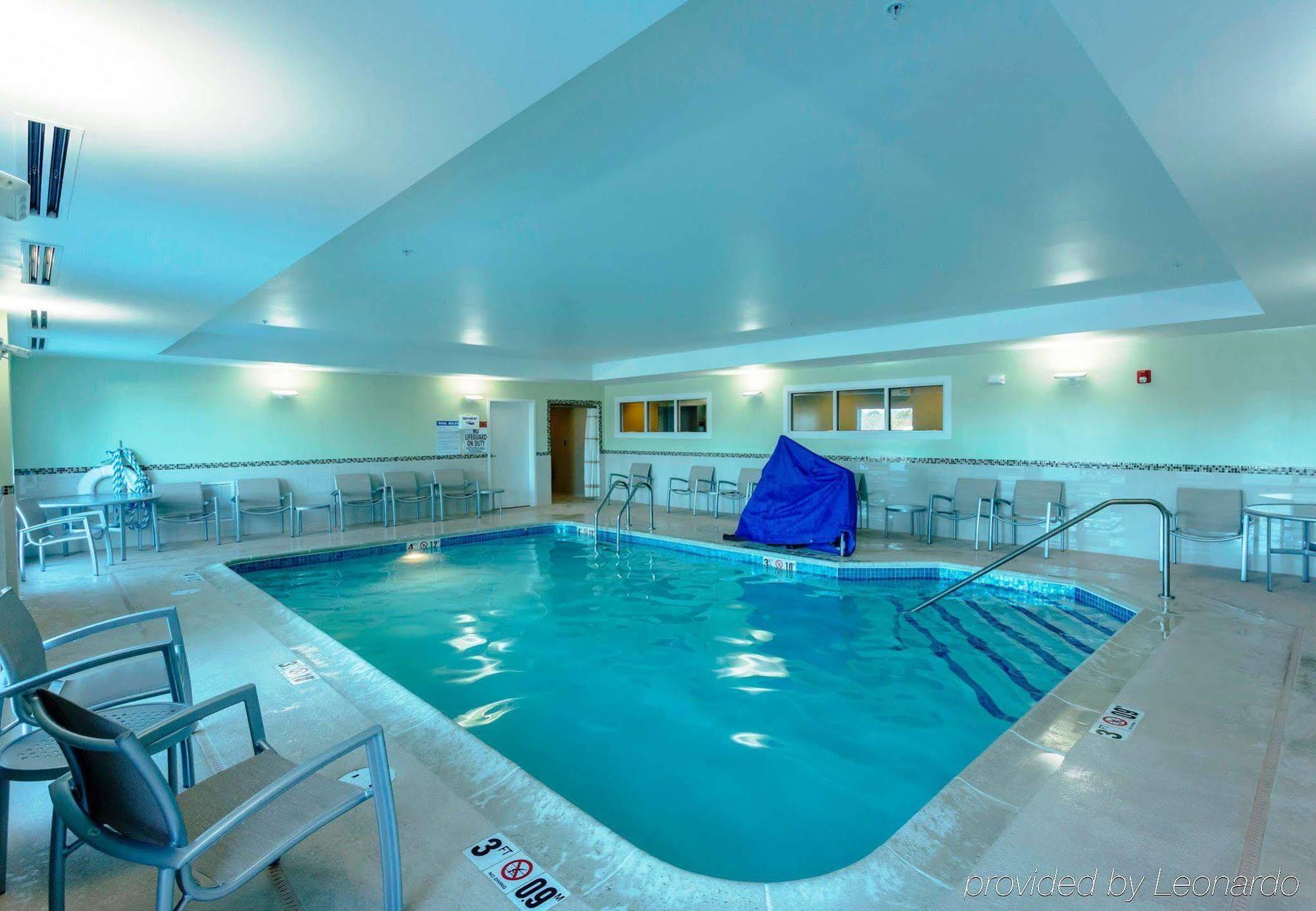 Springhill Suites Devens Common Center Luaran gambar